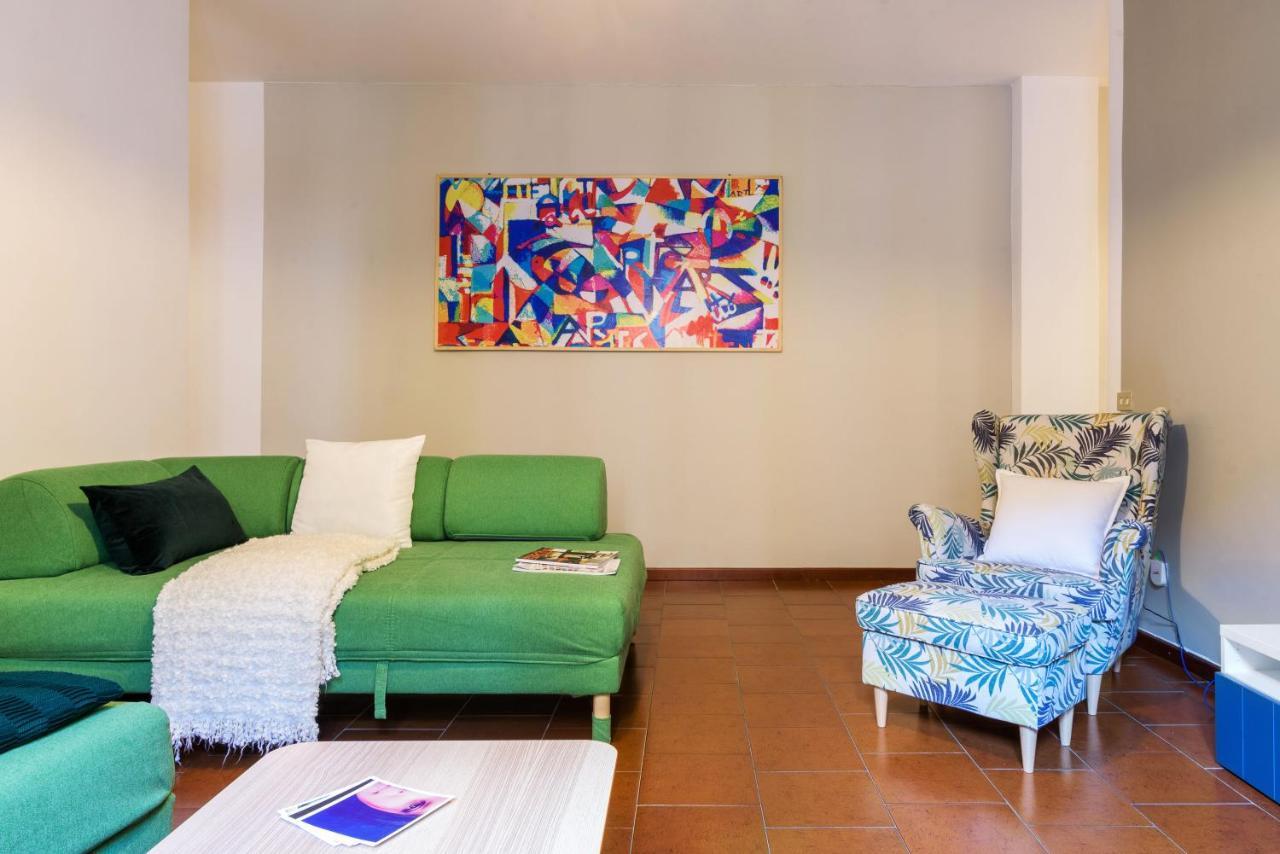 Moscova Flexyrent Apartment Mediolan Zewnętrze zdjęcie