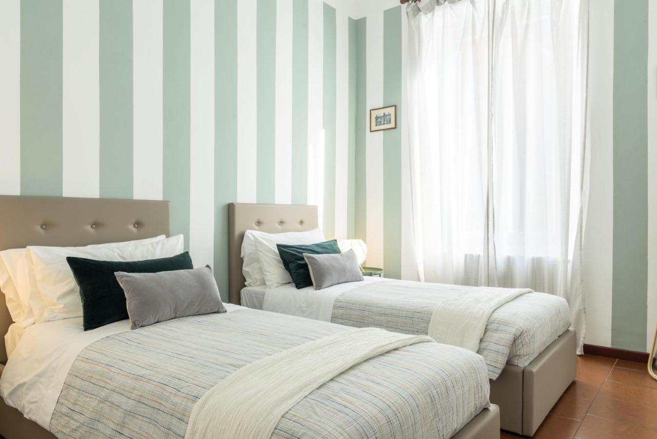 Moscova Flexyrent Apartment Mediolan Zewnętrze zdjęcie