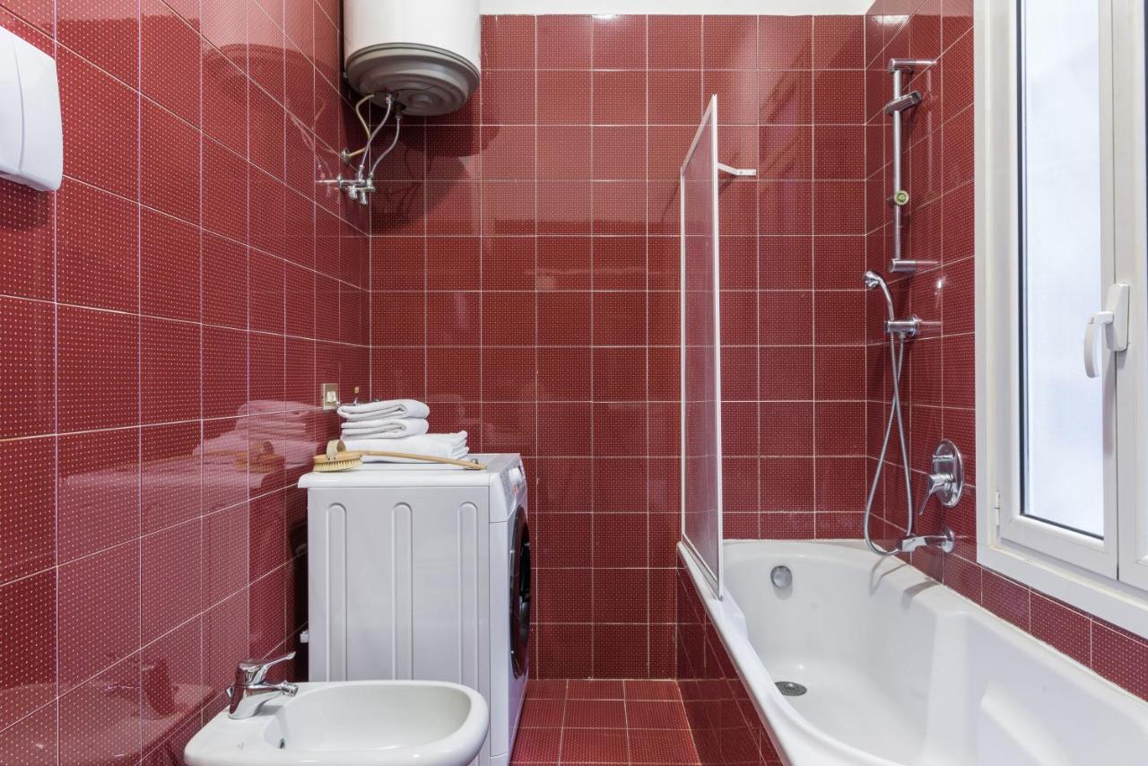 Moscova Flexyrent Apartment Mediolan Zewnętrze zdjęcie