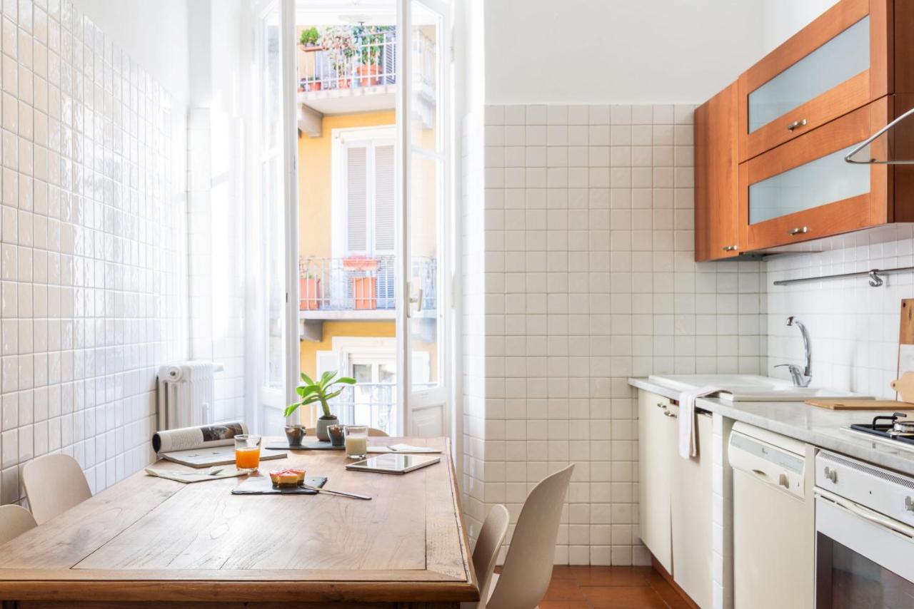 Moscova Flexyrent Apartment Mediolan Zewnętrze zdjęcie