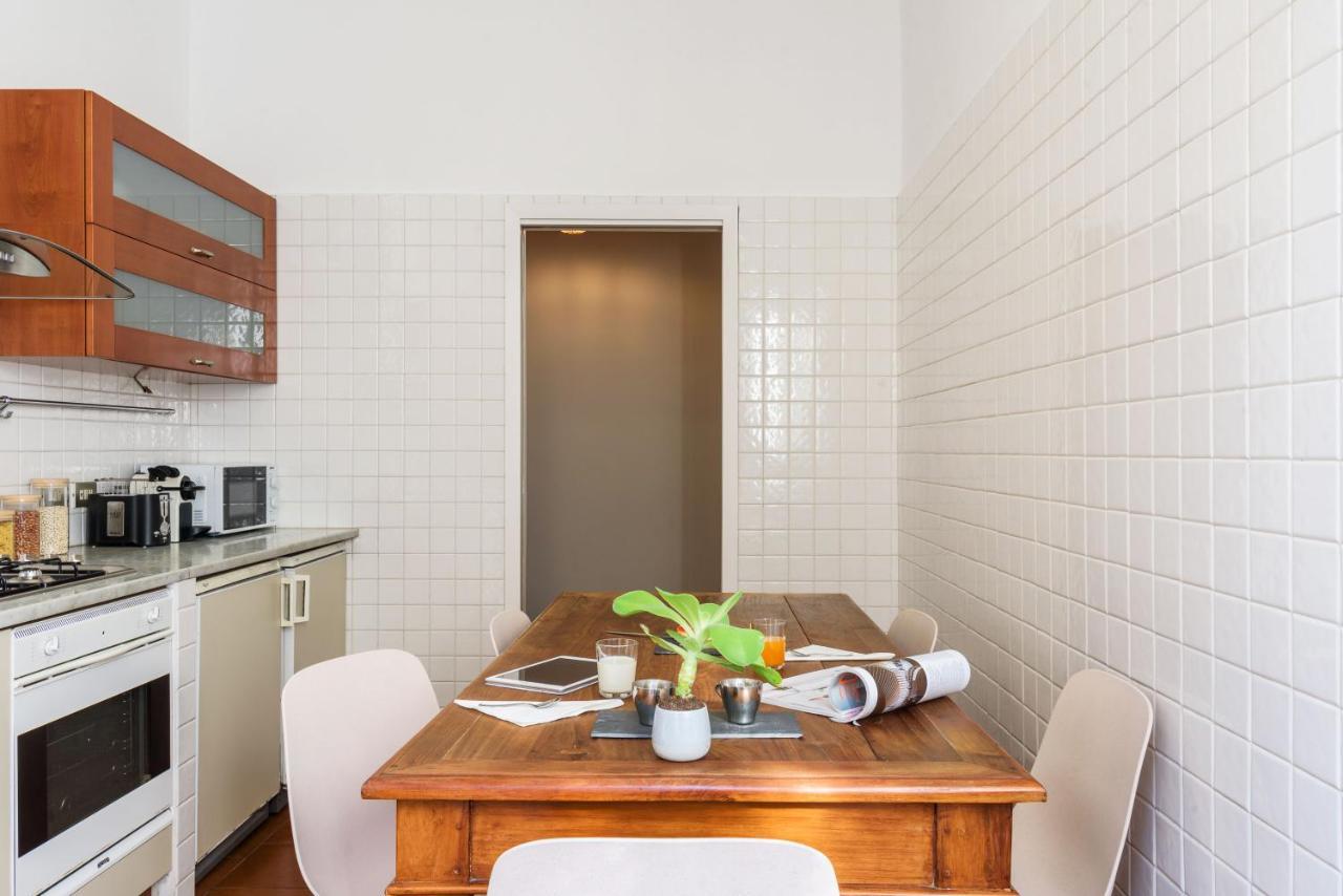Moscova Flexyrent Apartment Mediolan Zewnętrze zdjęcie