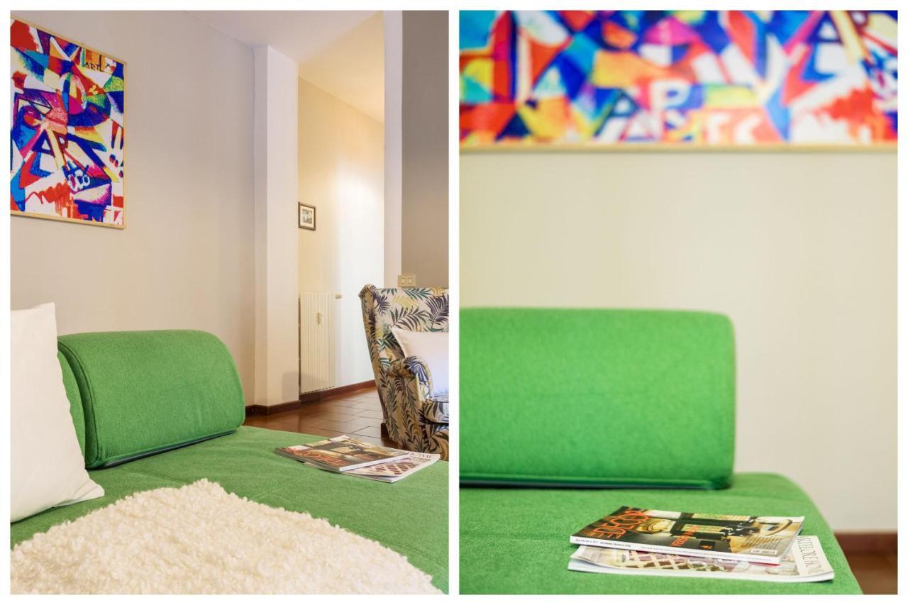 Moscova Flexyrent Apartment Mediolan Zewnętrze zdjęcie