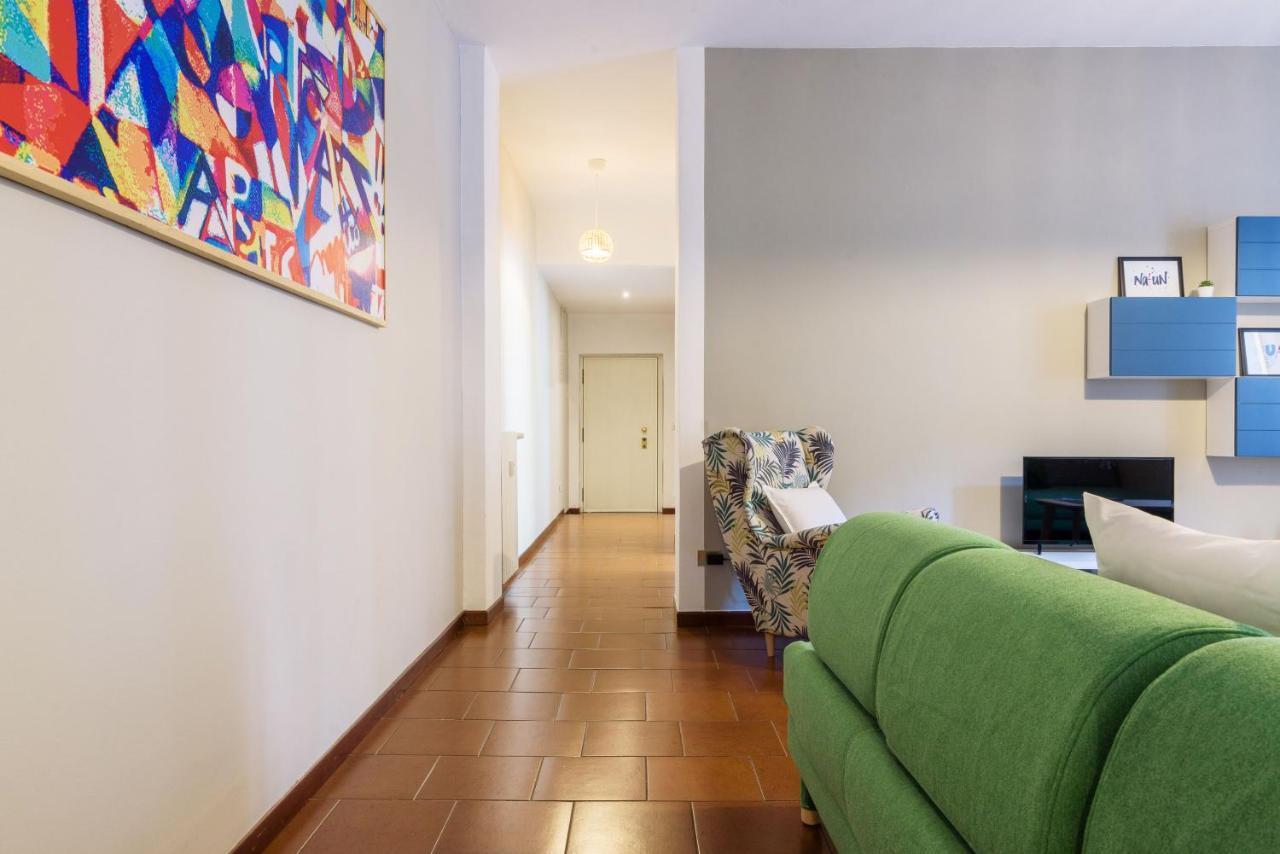 Moscova Flexyrent Apartment Mediolan Zewnętrze zdjęcie