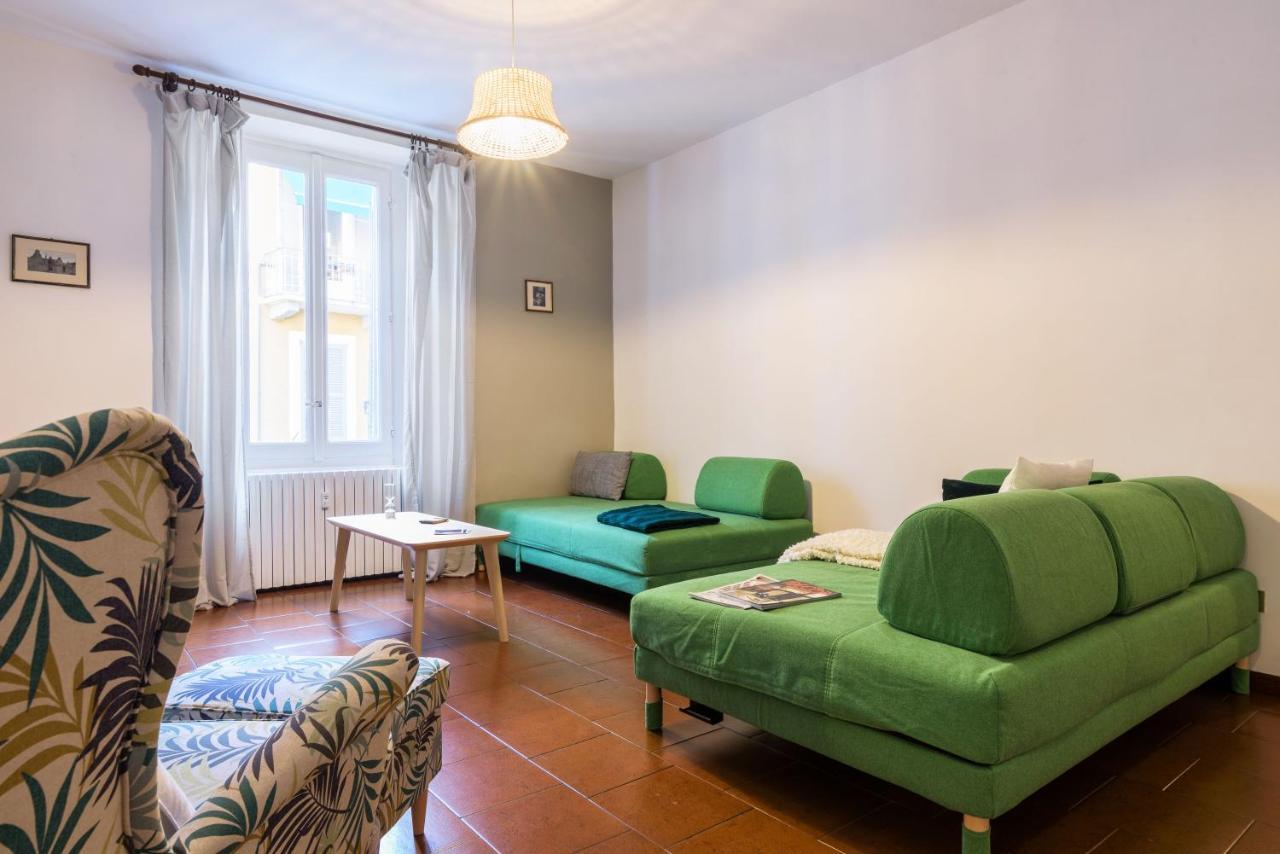 Moscova Flexyrent Apartment Mediolan Zewnętrze zdjęcie