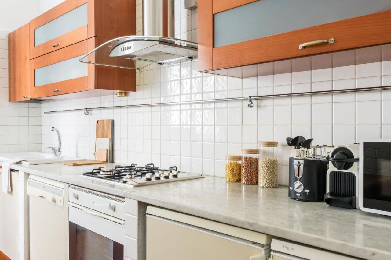 Moscova Flexyrent Apartment Mediolan Zewnętrze zdjęcie