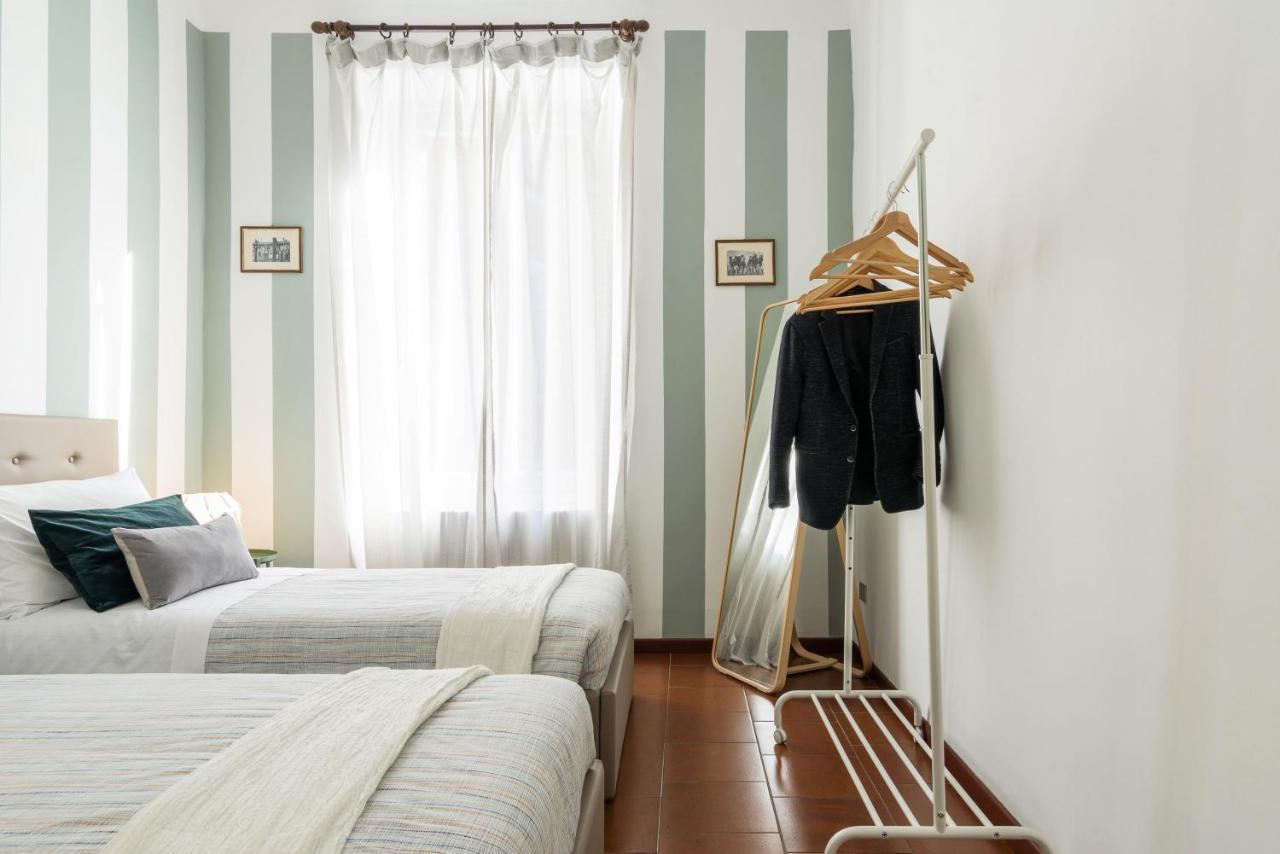 Moscova Flexyrent Apartment Mediolan Zewnętrze zdjęcie